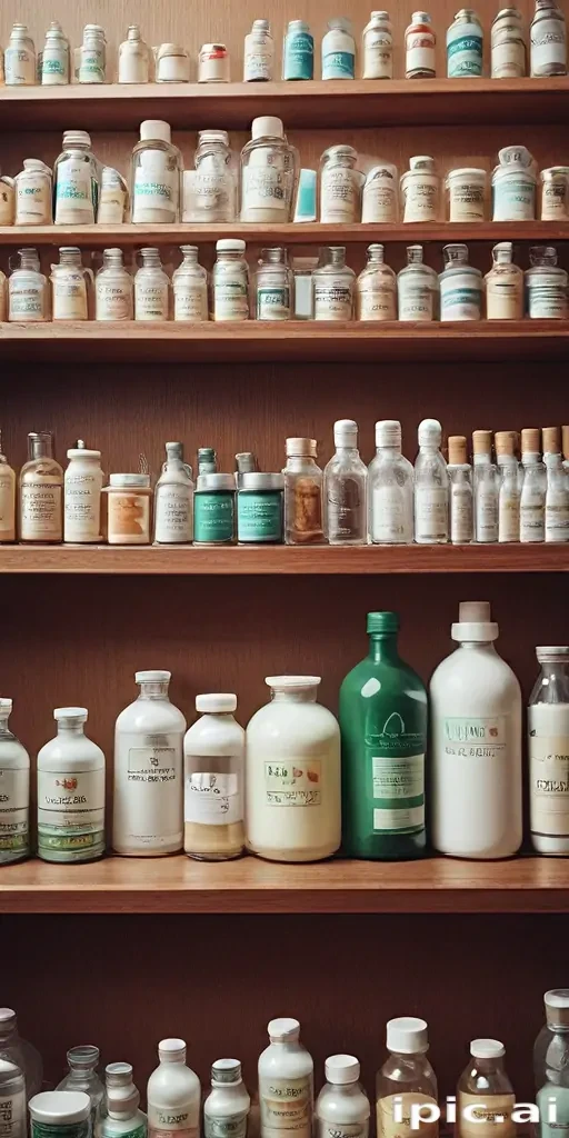 pharmacy background