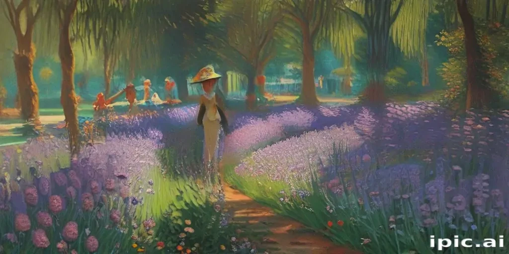 monet paintings wallpaper