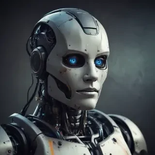 background for robot