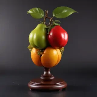 dancing fruit