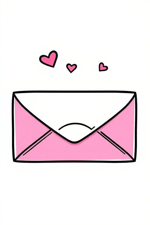 envelope clip art