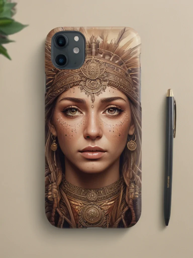 iphone cover mockup