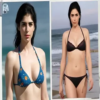 sarah silverman bikini