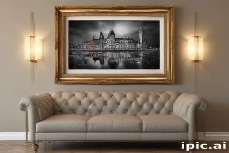 wall frame images