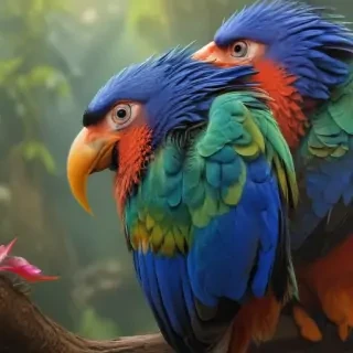birds in png