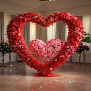 happy valentines day aesthetic