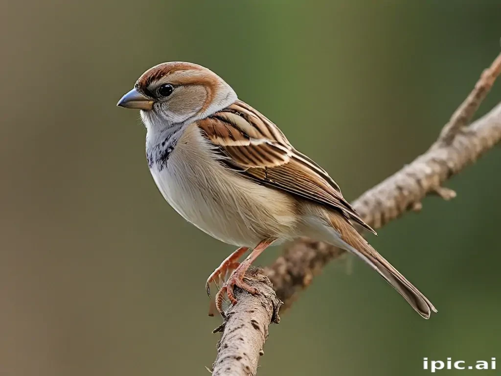 sparrow bird
