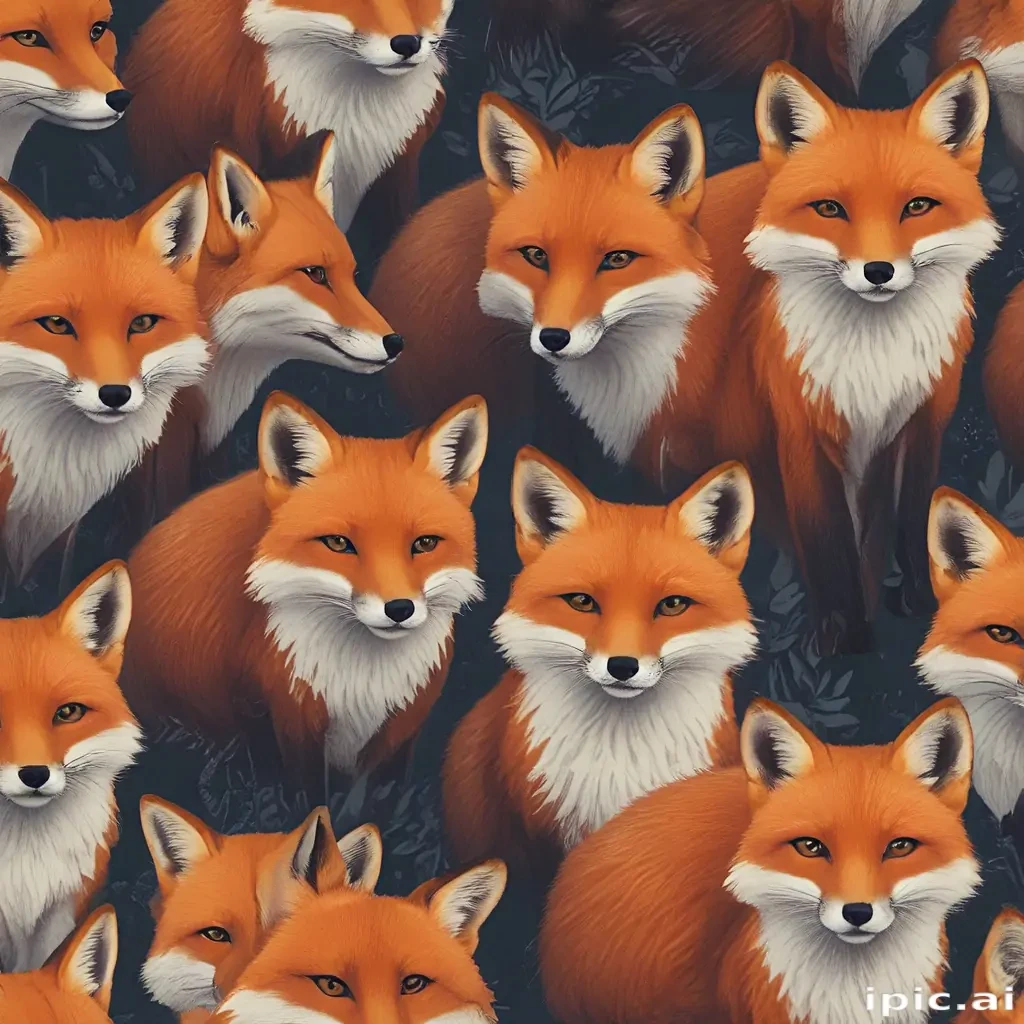 fox backgrounds