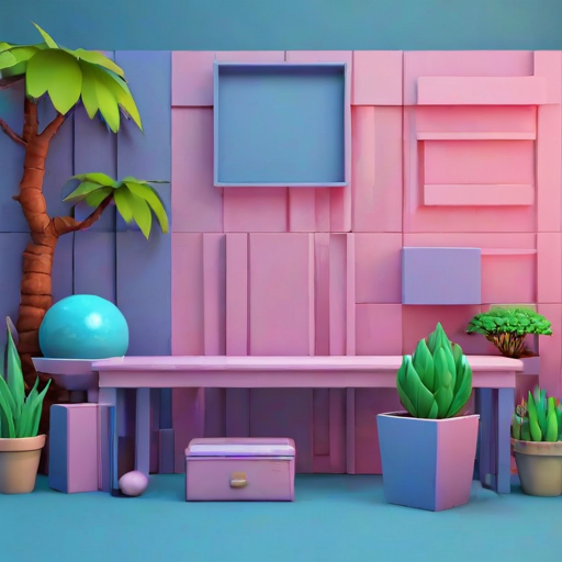 3d backgrounds