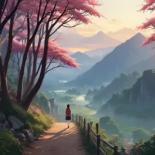 anime background wallpaper