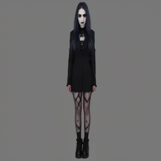 goth png