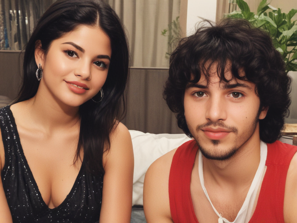 selena and benny blanco