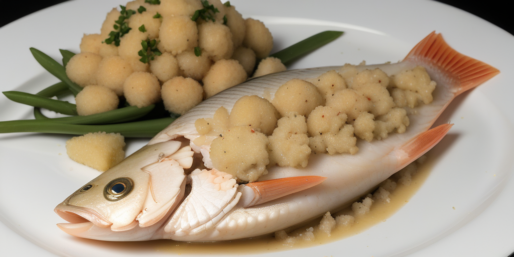 tilapia with crab meat stuffing