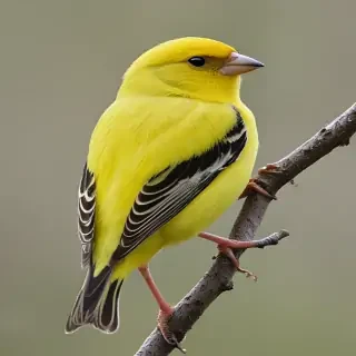 yellow finch