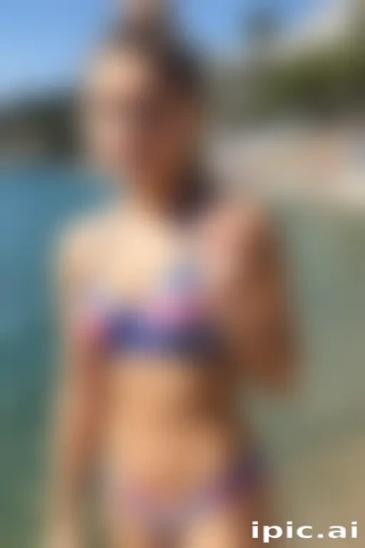 lizzy greene bikini