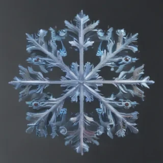 transparent snowflakes png