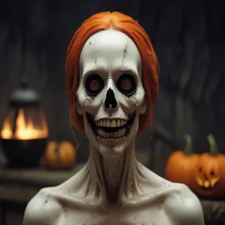 public domain images halloween