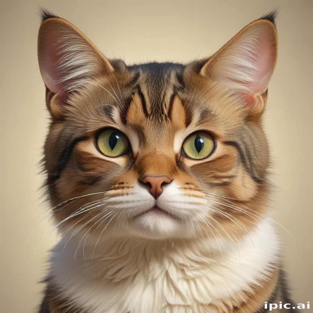 cartoon cat clip art