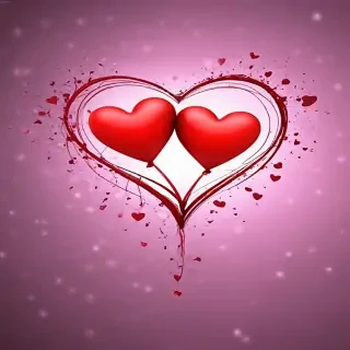 wallpapers of beautiful hearts