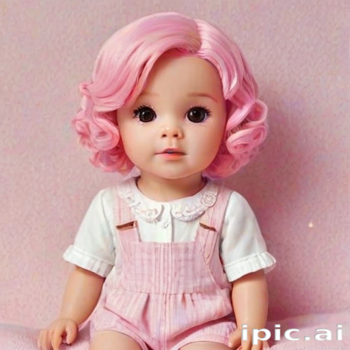 cute pink picture