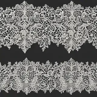 transparent lace png