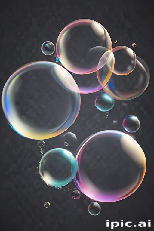 bubbles transparent background