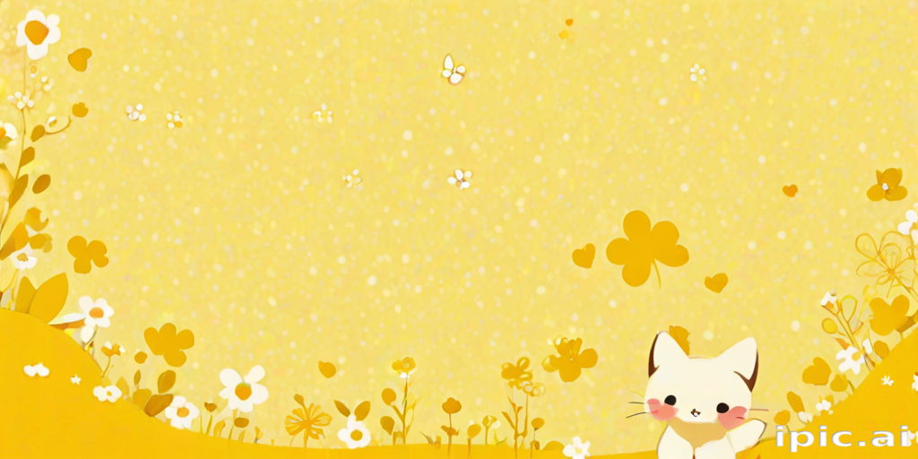 yellow cute backgrounds