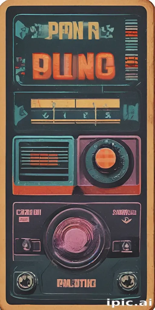 retro png