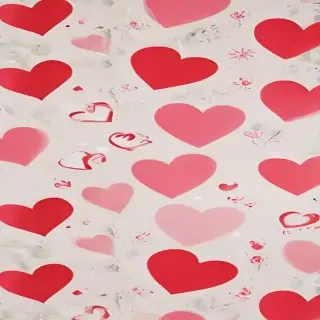 wallpaper on heart