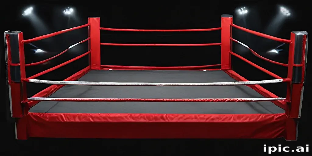 boxing ring png