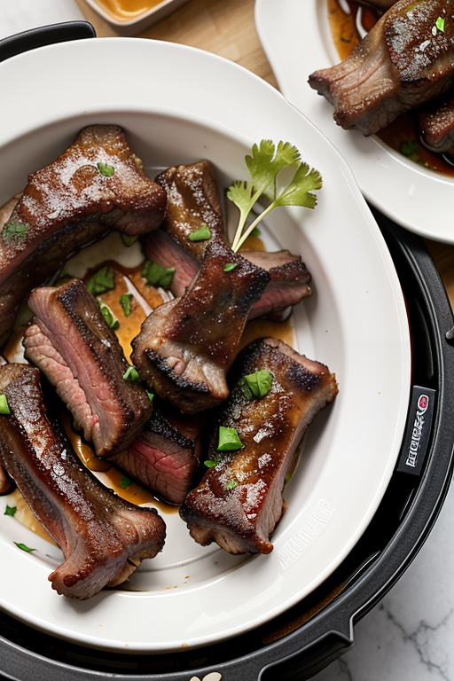 beef riblets in air fryer