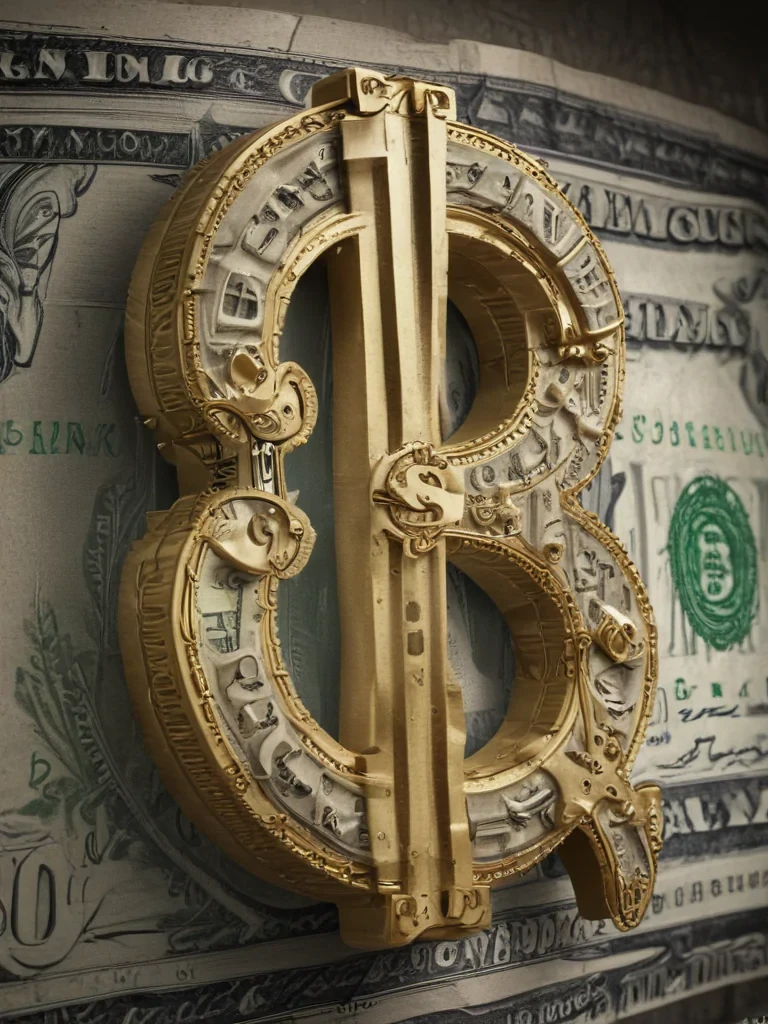 dollar sign