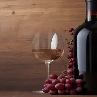 wine background