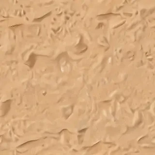 cartoon sand