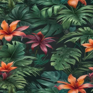 tropical wallpaper iphone