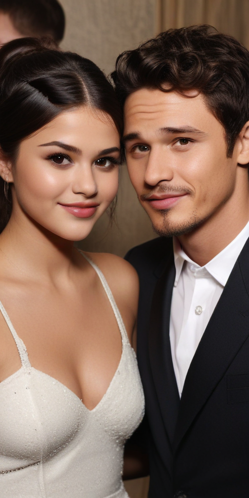selena gomez and james franco movie