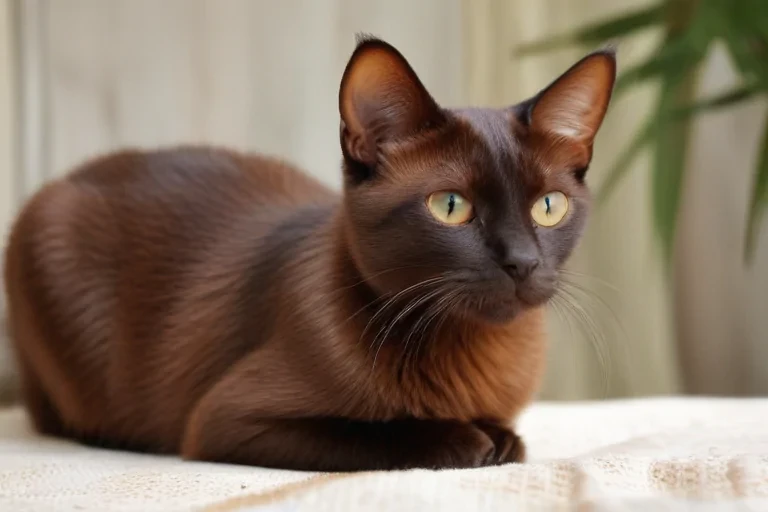 havana brown cat breed