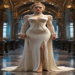 futuristic