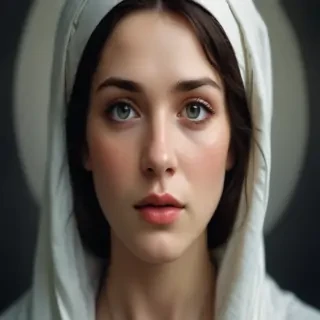 pictures of mary