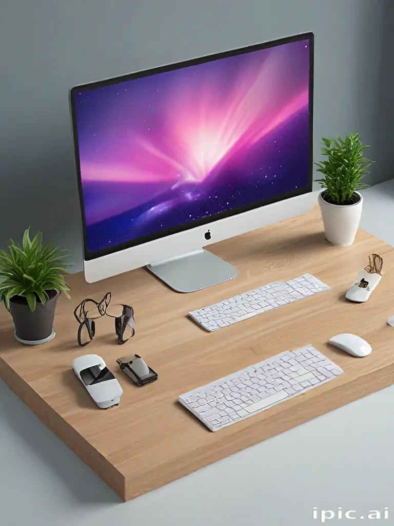 pc mockup
