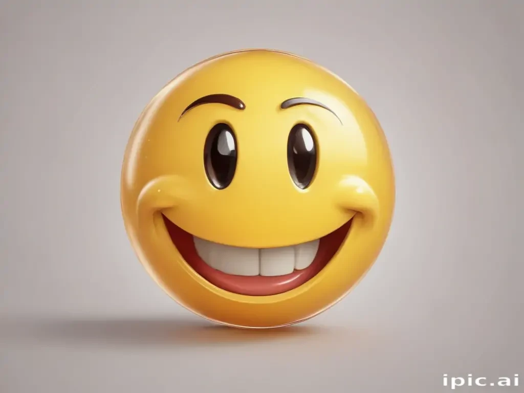 smiley face clipart transparent