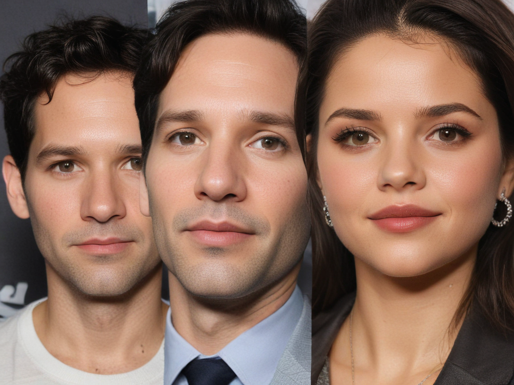 paul rudd selena gomez