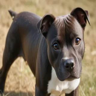 staffordshire bull terrier