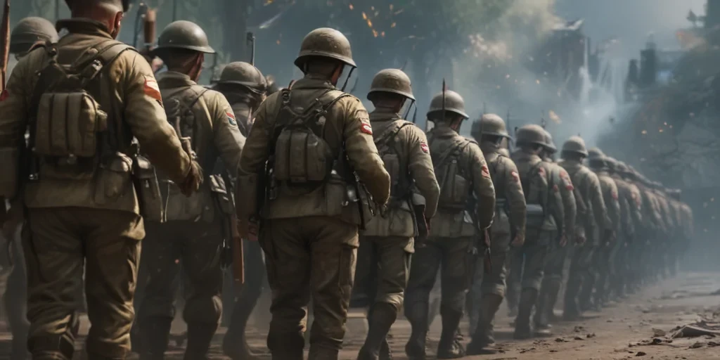 army background