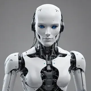ai robot png
