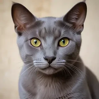 korat cat breed