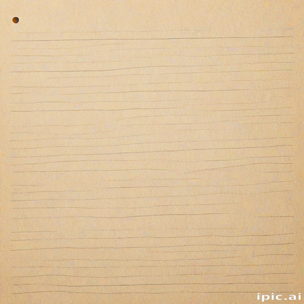 lined paper png