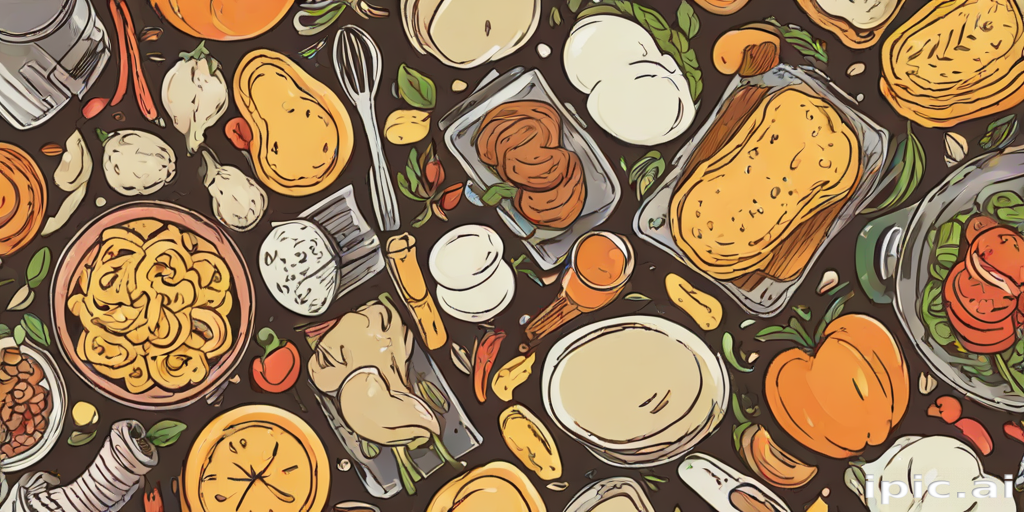 cooking wallpaper