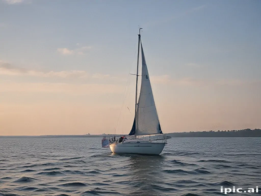 sailboat