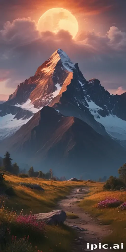 mount png